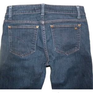 Joe's Jeans Women's Dark Blue Boot Cut Jeans